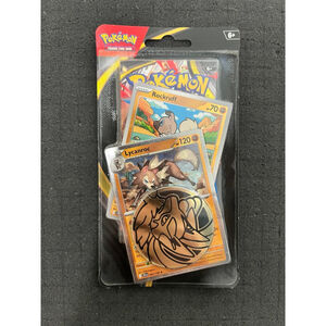 Mega Evolution Single Pack Blister [Lycanroc] - ME01